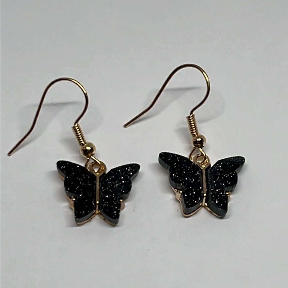 Earrings‎ Butterfly